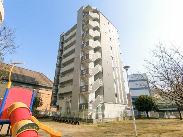 カスティージョ上林(ワンルーム/3階)