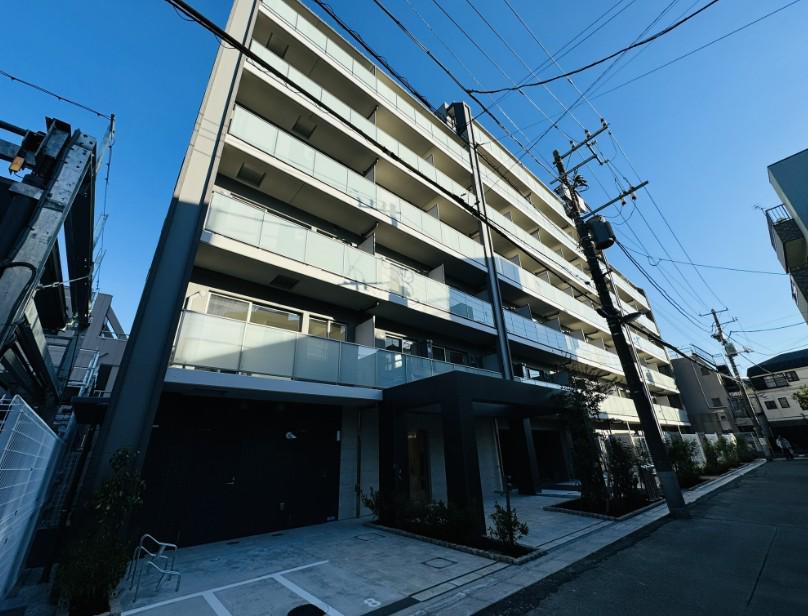 エルフォルテ東日暮里