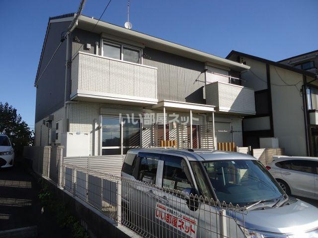 D-ROOM神丘町(2LDK/1階)
