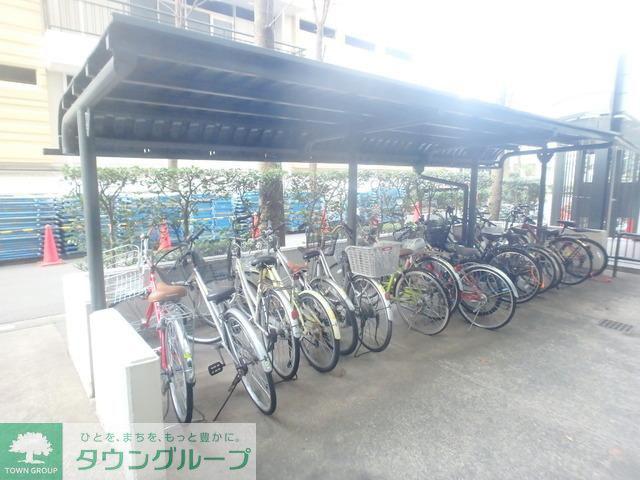 パークシティ溝の口 C棟