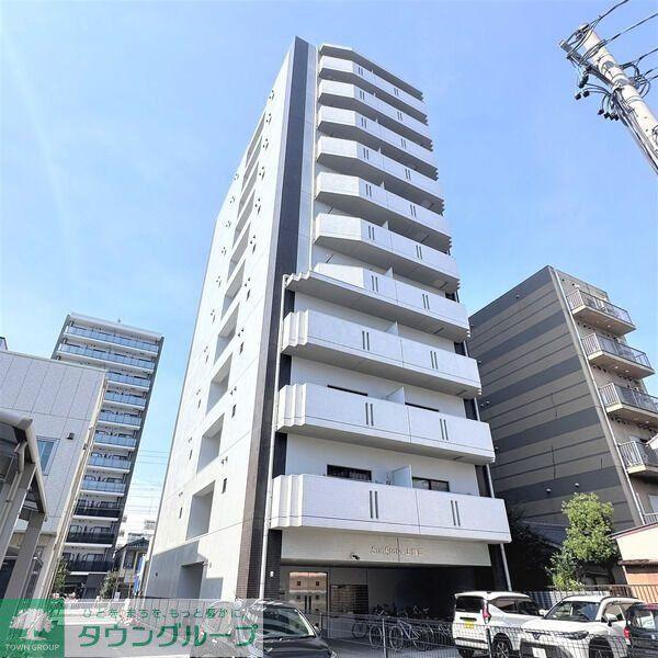 SUN STATE 上飯田