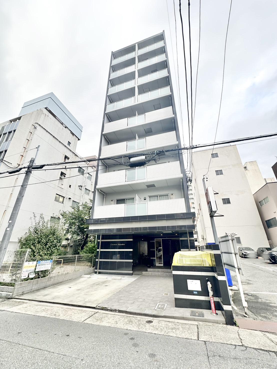 シャルマン新栄