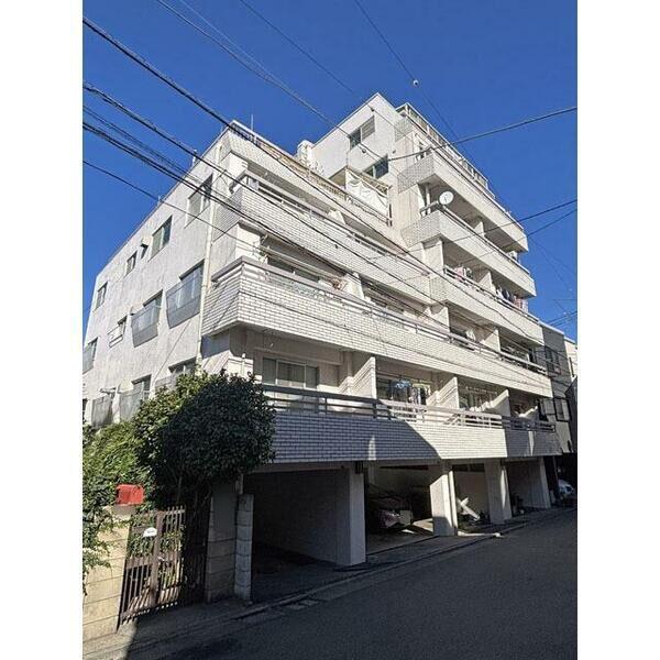 田園調布マンション(1LDK/3階)
