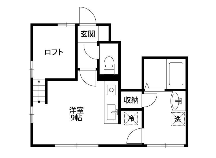 学校町メトロ