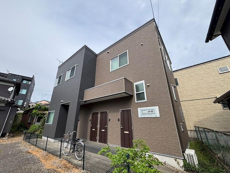 学校町メトロ
