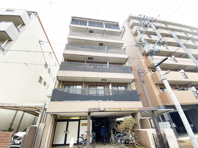 メゾンベルクール