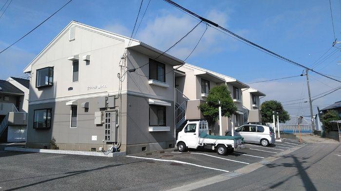 セジュール園木 A棟
