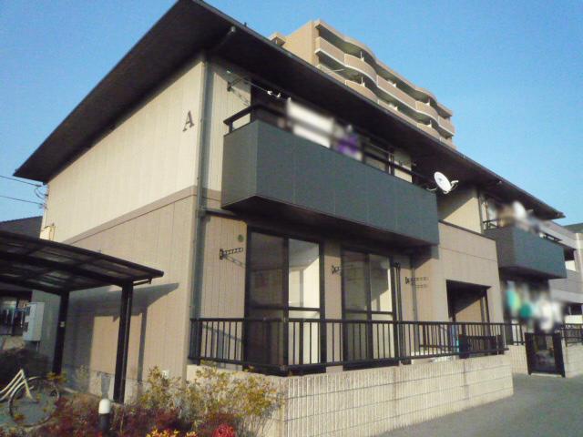 シンフォニーKUSUDO A棟