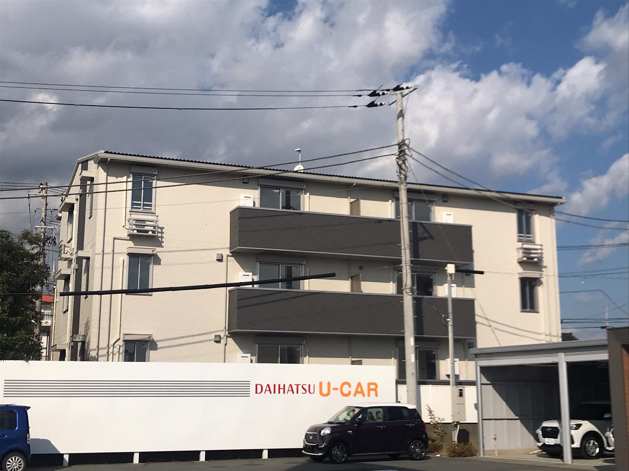 BEAUPORT(1LDK/3階)
