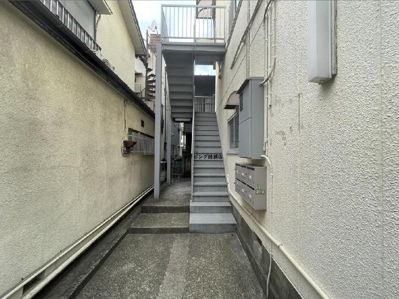 西川ハイツ