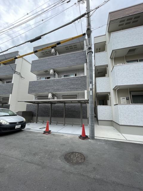 フジパレス住吉長居II番館