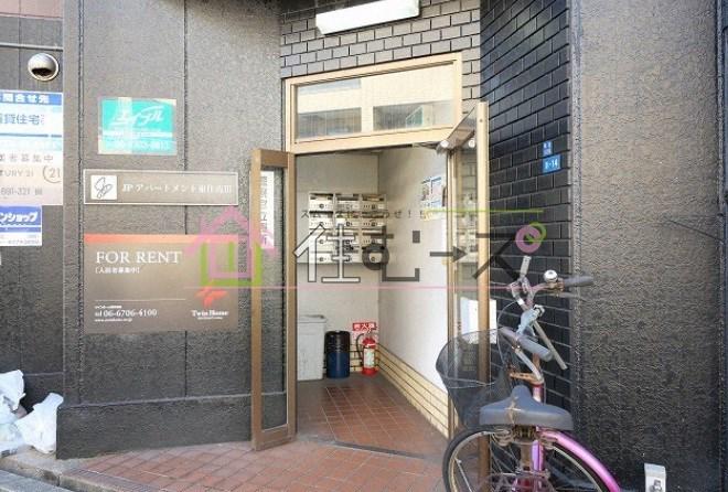 JPアパートメント東住吉III