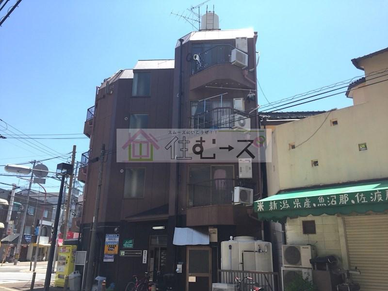 JPアパートメント東住吉III