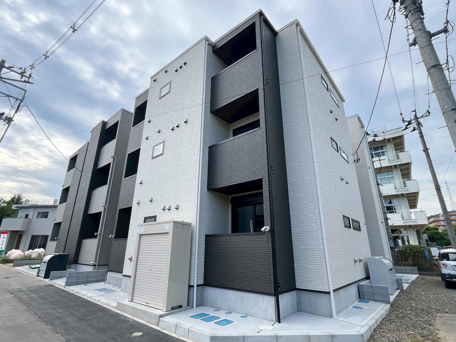 REキャスバルクオーレ長町南(1LDK/1階)