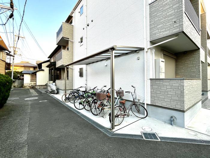 GRACIAS COURT大利元町