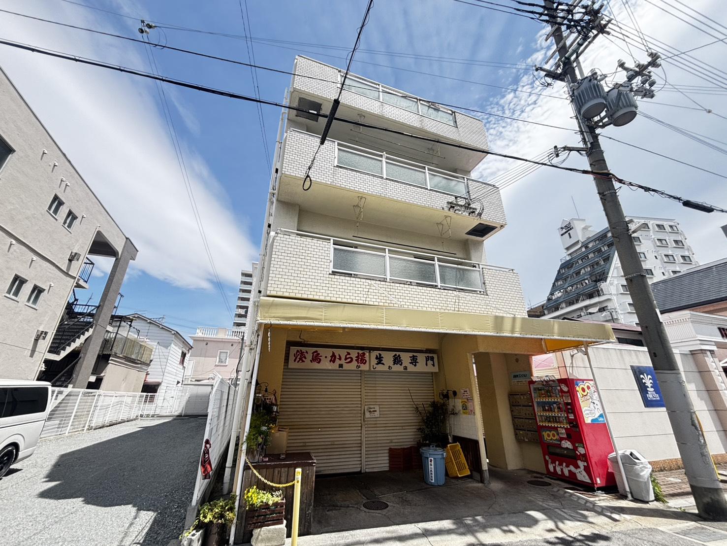 西新町マンション