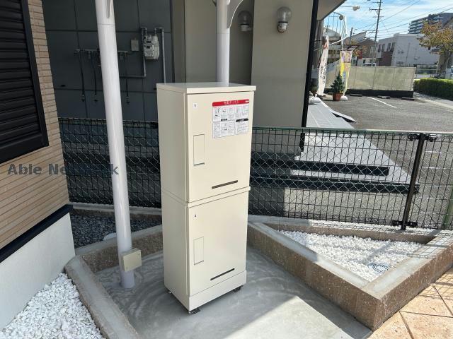 エレガント南江島
