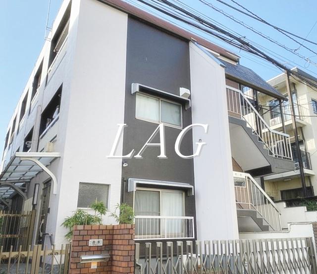 マンション富士