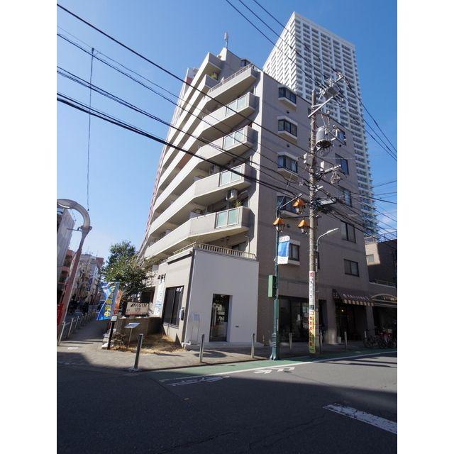 ワールドパレス武蔵小山