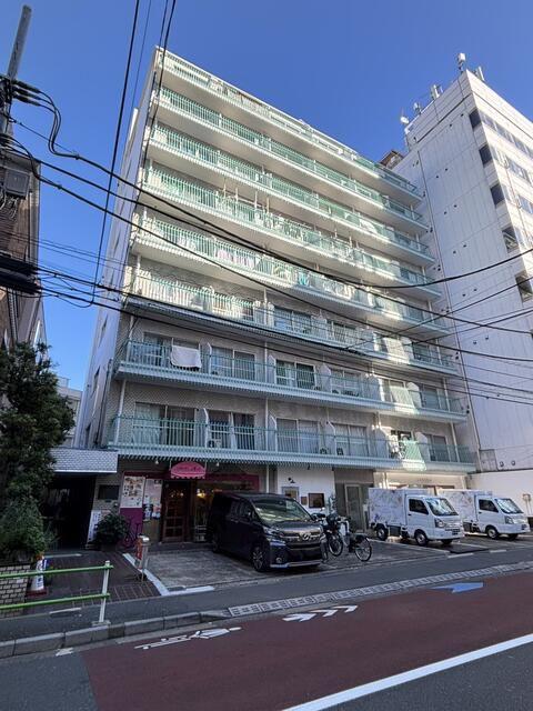 オーロラ三田