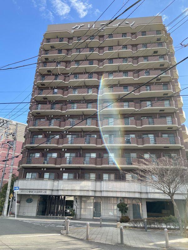 グリフィン横浜・東白楽弐番館