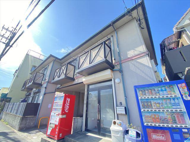 入江ハイツ4