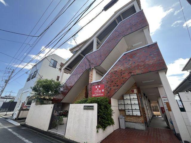 恵マンション(1K/2階)