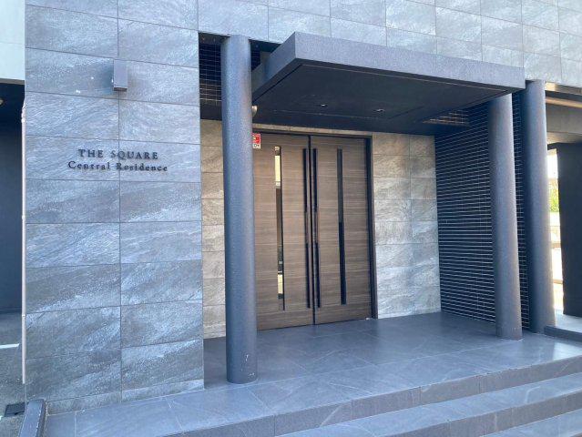 THE SQUARE・CENTRAL RESIDENCE
