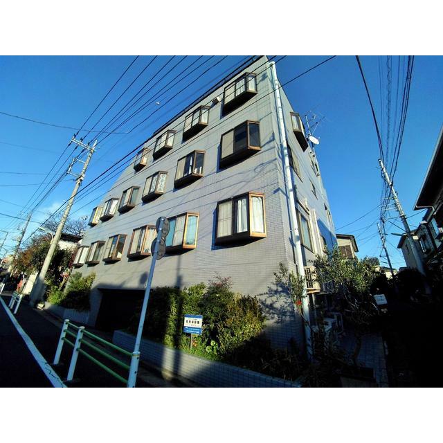 ヒルトップ上池台