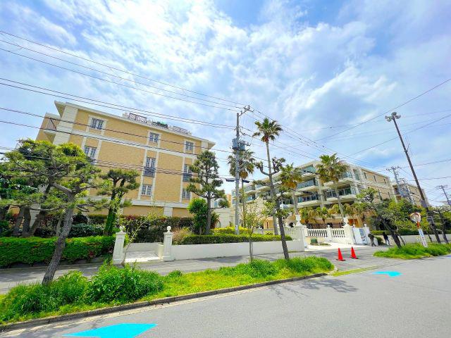 グランシティ湘南海岸II(2LDK/4階)