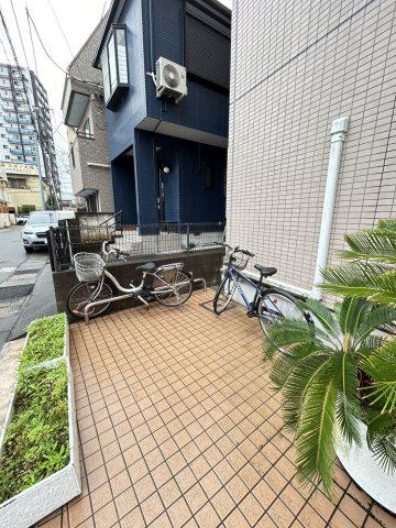 パームヴィラ