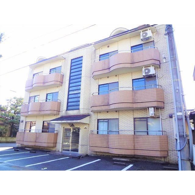 ピア稲荷元町(1LDK/3階)