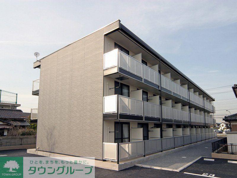 レオパレス五井南