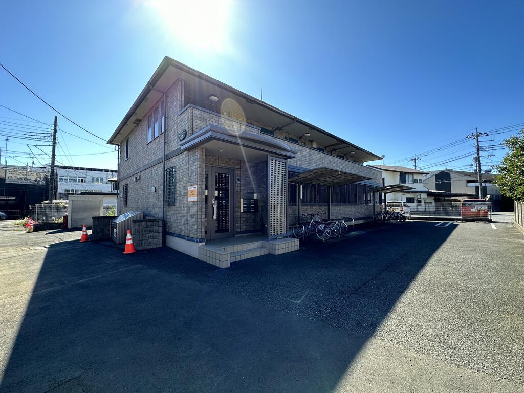 プレシアンスマキ参番館(1DK/1階)