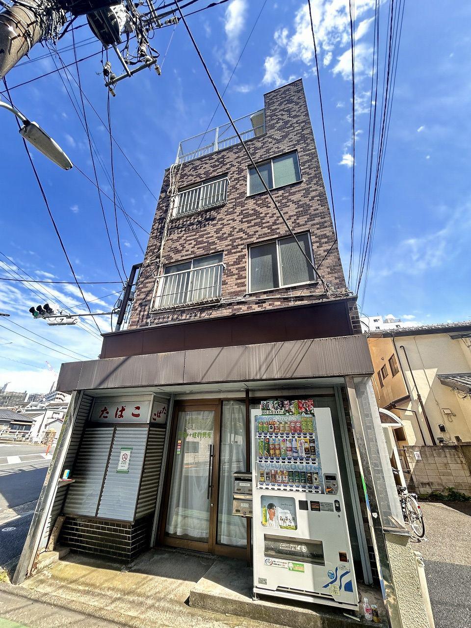 第一建物マンション