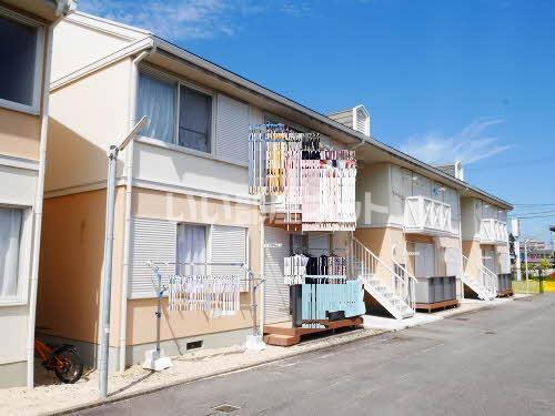 パラッツオ日永西 A棟