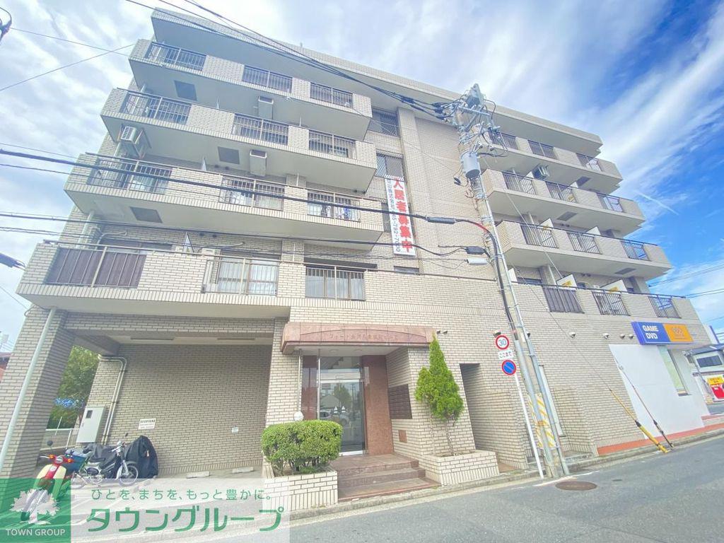 フォート金沢八景相川ビルII