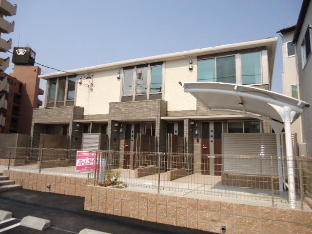 地下鉄鶴舞線 原駅(愛知) 徒歩4分 2階建 築10年