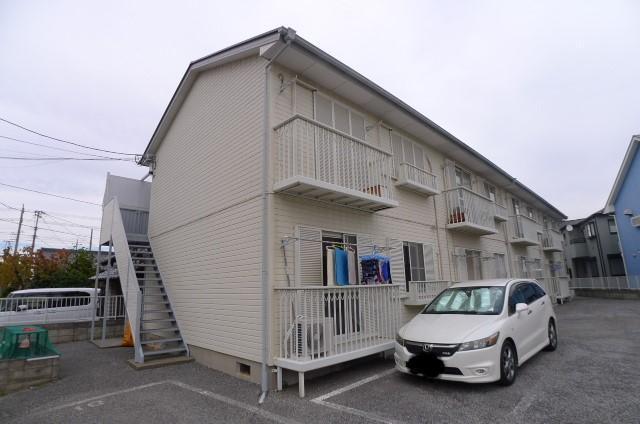 スウィートホーム(2DK/1階)