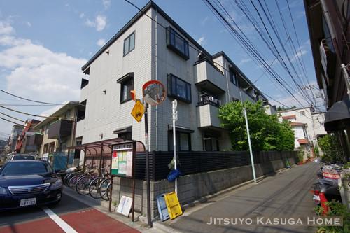 ヴィレッジ白山
