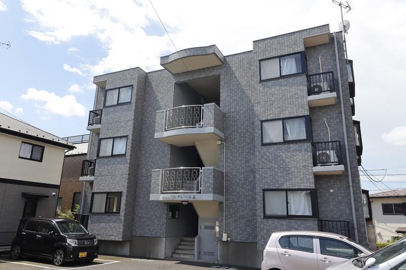 シャンブルクレールA(2DK/2階)