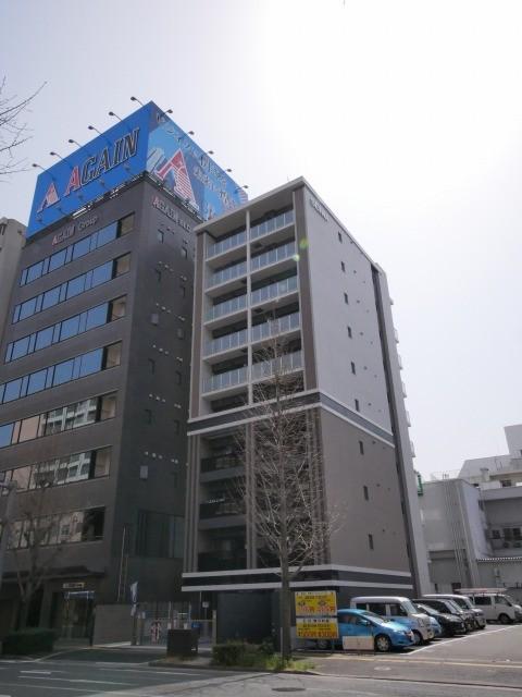 エルヴィータ駅南