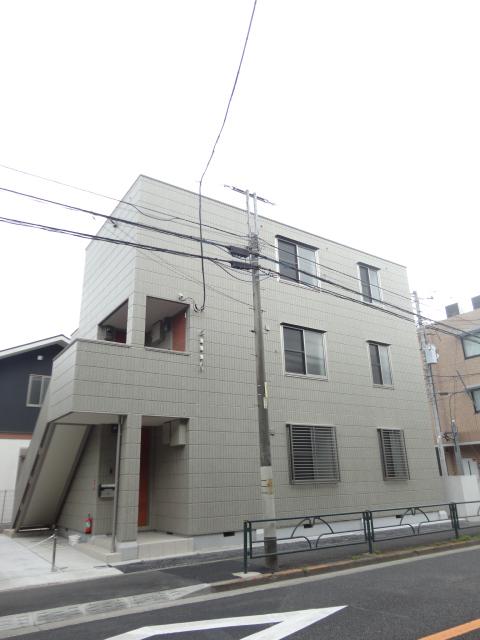 ハイバリー 境