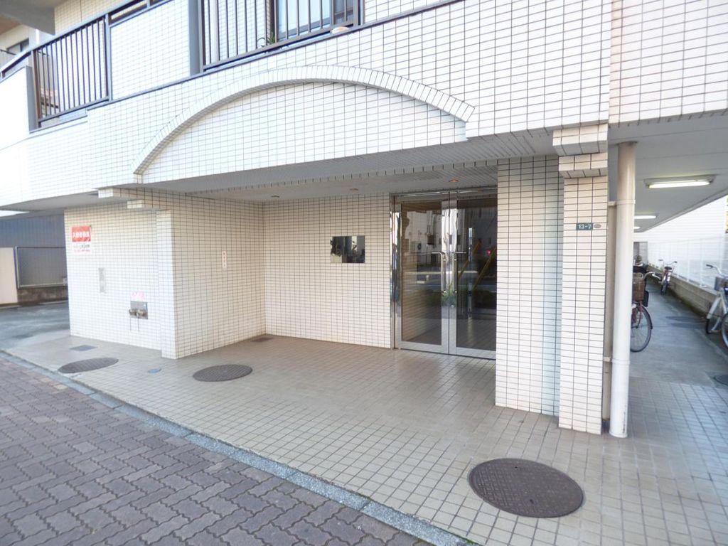 白鳥マンション