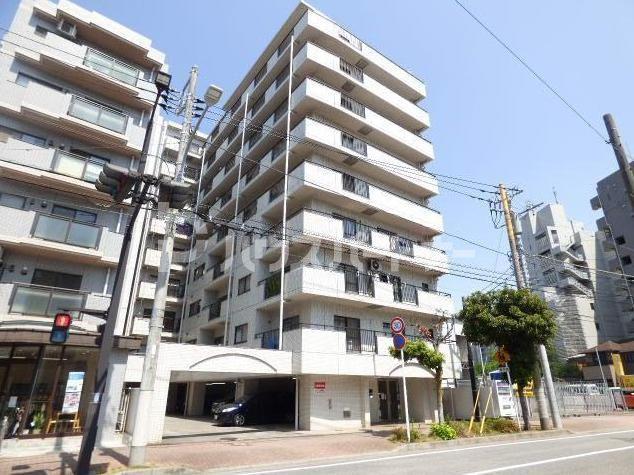 白鳥マンション