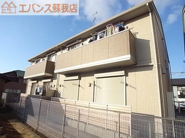 ひよどりパーク(3LDK/2階)