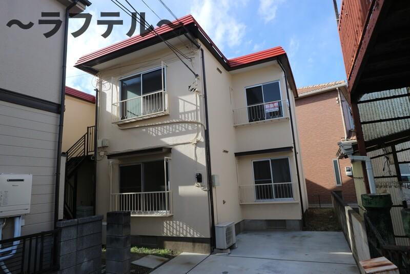 狭山ヶ丘ハイツ(2DK/1階)