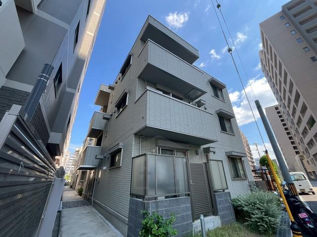 EL・SERENO江坂 ウエスト