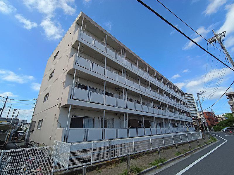 パルクハイツ(3LDK/4階)