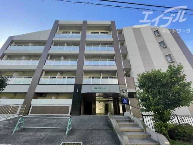 INOVE上山手(1K/1階)